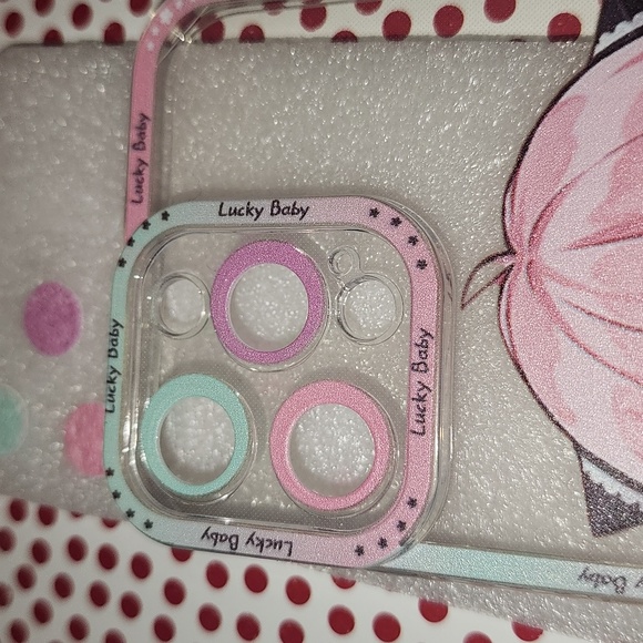 Brand new Apple IPhone 14 Pro Max Spy × Family Anya Forger Silicone Phone Case - Picture 4 of 7